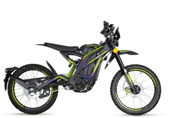 M300 Motocross elektryczny Matkowski Motocykle Quady Wrocław