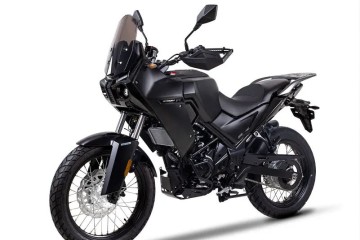 NHR125 ABS Matkowski Motocykle Quady Wrocław