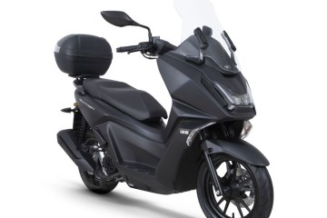 125 CBS Matkowski Motocykle Quady Wrocław
